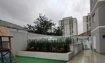 Imagem 2: Apartamento à venda em Santo André-SP, Vila Metalúrgica: 2 quartos, 1 sala, 1 vaga, 54m² d