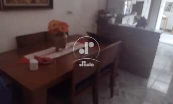 Imagem 4: Imperdível Sobrado à Venda em Santo André-SP, 4 Quartos, 3 Banheiros, 2 Vagas, 150m² no Ja