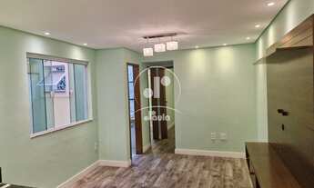 Imagem: Apartamento 53m², 2 Dormitórios sendo