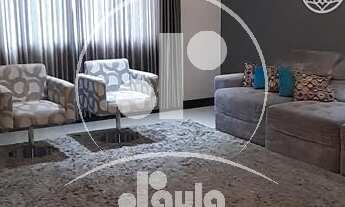 Imagem: Sobrado 202² - 3 Suítes, 4 vagas, área