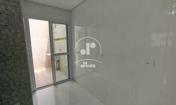 Imagem 6: Sobrado de 126m² 3 quartos sendo 1 suíte, 3 banheiros e 3 vagas de garagem, Vila Valparaí