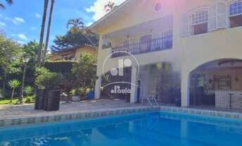 Imagem 2: Maravilhosa Chácara com 5 Quartos e 411m² de Área em São Bernardo do Campo, Bairro dos Fin