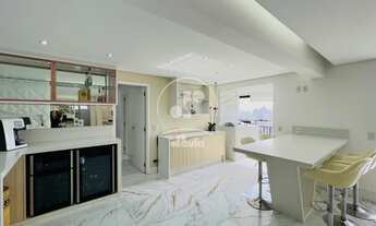 Imagem 4: Apartamento a venda com 180m², 4 dormitórios, 2 suítes, 4 banheiros, 4 vagas, na Vila Flo