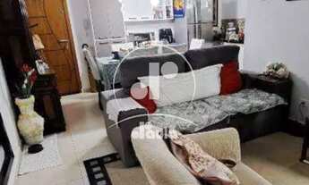 Imagem 2: ÓTIMO Apartamento à venda em Santo André-SP, Vila Alzira! 3 quartos, 1 suíte, 2 salas, 2 b