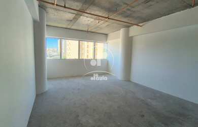 Imagem 2: Sala Comercial 37m², Nova, Para Alugar, Jardim Bela Vista, Santo André/SP