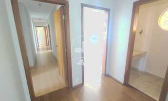 Imagem 5: Imperdível apartamento à venda no Centro de Santo André-SP: 4 quartos, 1 suíte, 2 salas, 5