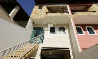 Imagem: Imperdível Sobrado à Venda em Santo André-SP