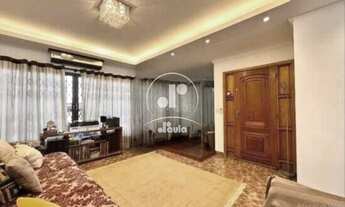 Imagem 2: Sobrado a venda com 260m², com 4 dormitórios, 3 suítes, 5 banheiros, 5 vagas, no Bairro Ca