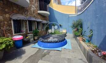 Imagem 4: Imperdível sobrado muito confortável com 4 dormitórios suíte 4 vagas amplas