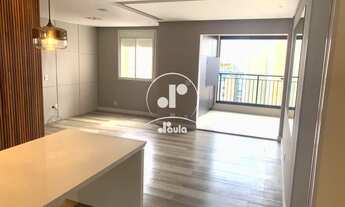 Imagem: Campestre. Apartamento com 82m2. 3 dormitórios