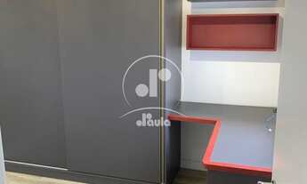 Imagem 4: Campestre. Apartamento com 82m2. 3 dormitórios, sendo 1 suíte, 2 vagas,Lazer