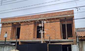 Imagem: Sobrado à venda em construção na Vila