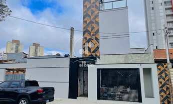 Imagem 3: Sobrado Cobertura à venda na Vila Humaitá, Santo André-SP: 2 quartos, 2 salas, 2 banheiros