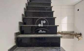 Imagem 7: Vila Luzita. Cobertura com 78m2, com escada interna de acesso, 2 quartos e 1 vaga