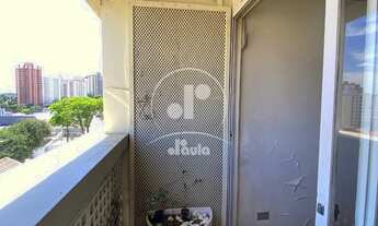 Imagem 2: Vila Bastos. Apartamento com 75m2. Próximo da Praça Kennedy. 2 quartos, 1 vaga