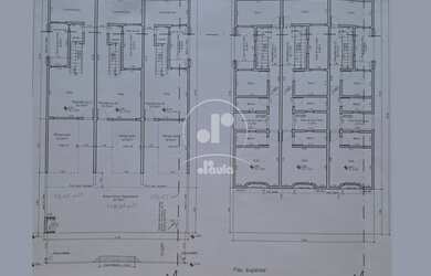 Imagem 4: Sobrado à venda em construção na Vila América, Santo André-SP: 3 quartos, 1 suíte, 1 sala