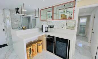 Imagem 5: Apartamento a venda com 180m², 4 dormitórios, 2 suítes, 4 banheiros, 4 vagas, na Vila Flo