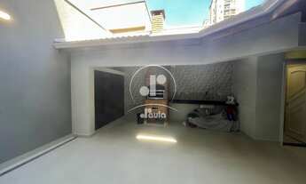 Imagem 5: Sobrado de Luxo na Vila Scarpelli: 3 Quartos, 2 Suítes, 2 Salas, 5 Vagas - Santo André-SP!