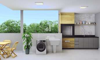 Imagem 3: Oportunidade única: Apartamento à venda em Santo André-SP, bairro Santa Maria, 2 quartos