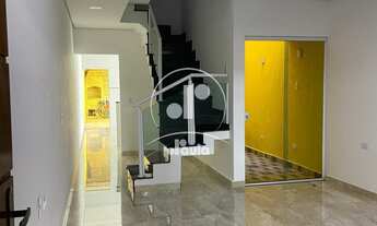 Imagem: Imperdível Sobrado à Venda em Santo André-SP