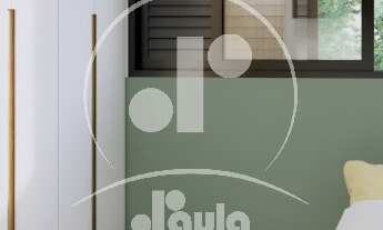 Imagem 3: Apartamento à venda em Santo André-SP, bairro Campestre: 2 quartos, 1 suíte, 1 sala, 2 ban