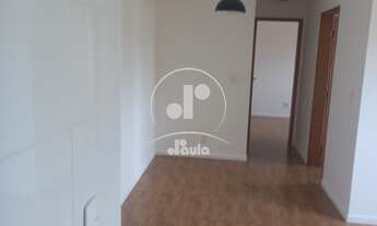 Imagem 2: Apartamento à venda em Santo André-SP na Vila Floresta: 2 quartos, 2 salas, 1 banheiro, 1