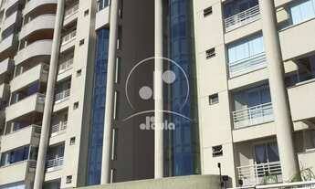 Imagem 3: Luxuoso apartamento de 3 suítes na Casa Branca, Santo André-SP: 106m², 2 vagas, imperdível