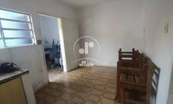 Imagem 5: Casa para alugar em Santo André-SP, Vila Alzira: 1 quarto, 1 sala, 1 banheiro, 50m² de áre