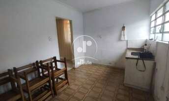 Imagem 4: Casa para alugar em Santo André-SP, Vila Alzira: 1 quarto, 1 sala, 1 banheiro, 50m² de áre