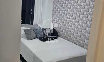 Imagem 6: Imperdível: Apartamento à venda na Vila Bela Vista, Santo André-SP! 2 quartos, 1 sala, 1 b