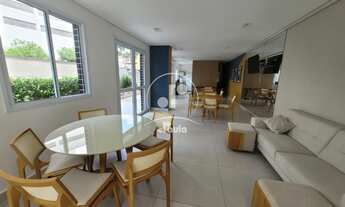 Imagem 5: Apartamento para locação em santo andre com 77m² 3 dormitorios, 2 vagas , jardim bela vist