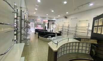 Imagem 6: Vila Bastos. Salão comercial de 98,50 m2, com cozinha, banheiro e 2 vagas