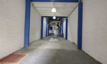 Imagem 2: Galpão para locação com 390m², 4 banheiros, no Bairro Rudge Ramos, São Bernardo do Campo/S