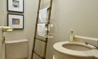 Imagem 7: Impecável apartamento de 3 quartos na Vila Bastos, Santo André-SP: 3 suítes, 3 salas, 5 ba