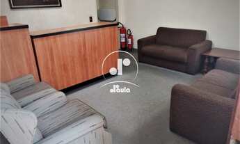 Imagem 4: Vila Bastos. Sobrado Comercial com 109m2, com 2 dormitórios, 1 sala, 2 banheiros e 2 vagas