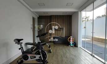 Imagem 6: Apartamento à venda em Santo André-SP, bairro Campestre: 2 quartos, 1 suíte, 1 sala, 1 ban