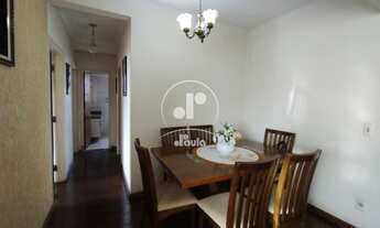 Imagem 7: Apartamento Vila Assunção próximo ao Hospital Cristovão da Gama com 2 dormitórios 2 banhei