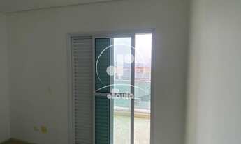 Imagem 7: Sobrado a venda com 250m², 3 suítes, 6 banheiros, 4 vagas, na Vila Pinheirinho em Santo An