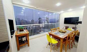 Imagem 4: Apartamento a venda com 115m², 3 dormitórios, 1 suíte, 2 banheiros, 2 vagas, na Vila Valpa