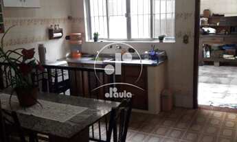 Imagem 5: Sobrado a venda com 140m², 3 dormitórios, 1 suíte, 3 banheiros, edícula, 1 vaga, no Bairro