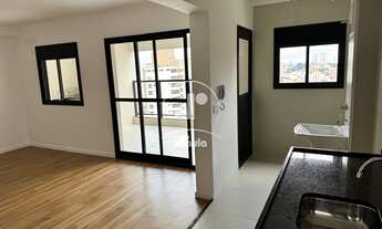 Imagem 2: Lindo Apartamento de 87m² à venda em Santo André-SP, Vila Bastos: 2 quartos, 1 suíte, sala