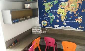 Imagem 3: Apartamento à venda em Santo André-SP, bairro Campestre: 2 quartos, 1 suíte, 1 banheiro, 2