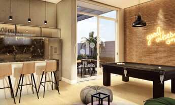 Imagem 3: Apartamento de 3 quartos com suíte na Vila Valparaíso em Santo André-SP 2 salas, 2 banhei