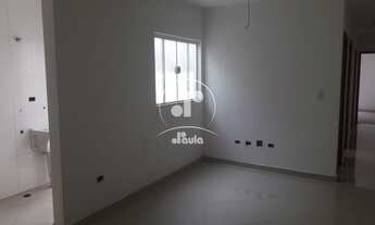 Imagem 2: Apartamento sem condomínio 86 m², 3 Dormitórios,1 Vaga,para Alugar,na Vila Valparaíso,Sant