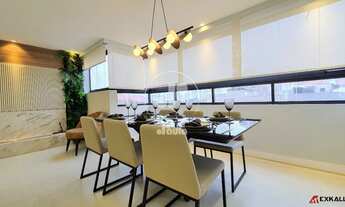 Imagem 4: Fotos ilustrativas Apartamento de Alto Padrão Vila Assunção com 3 suítes 1 master com clos