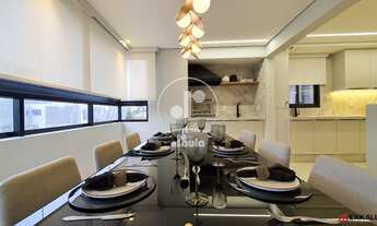 Imagem 3: Fotos ilustrativas Apartamento de Alto Padrão Vila Assunção com 3 suítes 1 master com clos