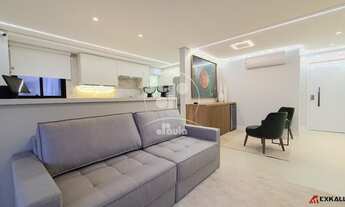 Imagem 7: Fotos ilustrativas Apartamento de Alto Padrão Vila Assunção com 3 suítes 1 master com clos