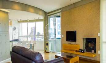 Imagem 2: Apartamento 205m² Alto Padrão - Mobiliado - Bairro Jardim, para Alugar, Santo André,SP