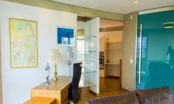 Imagem 3: Apartamento 205m² Alto Padrão - Mobiliado - Bairro Jardim, para Alugar, Santo André,SP