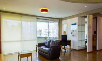 Imagem 4: Apartamento 205m² Alto Padrão - Mobiliado - Bairro Jardim, para Alugar, Santo André,SP